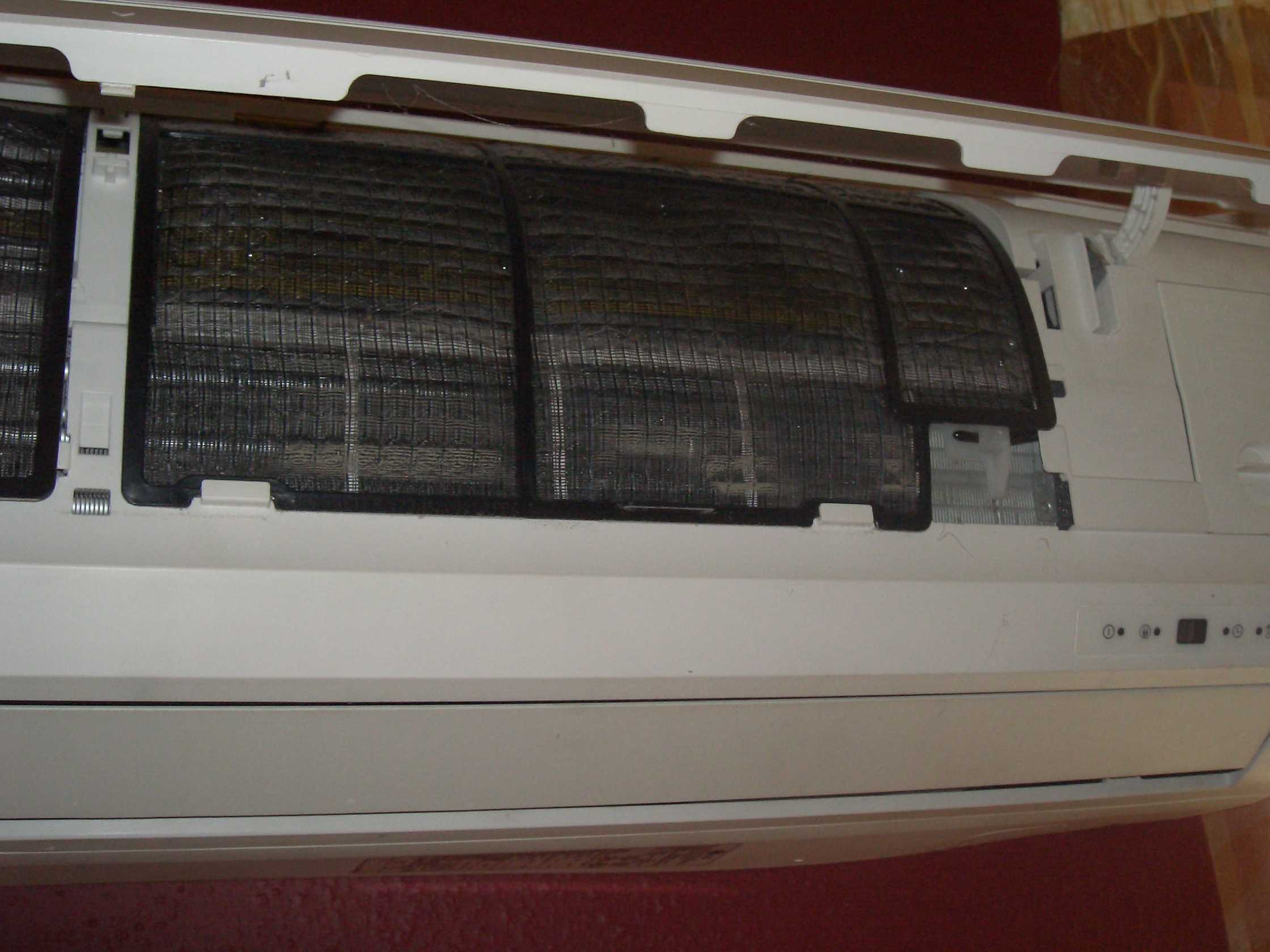 Klímakarbantartás ellenőrzés