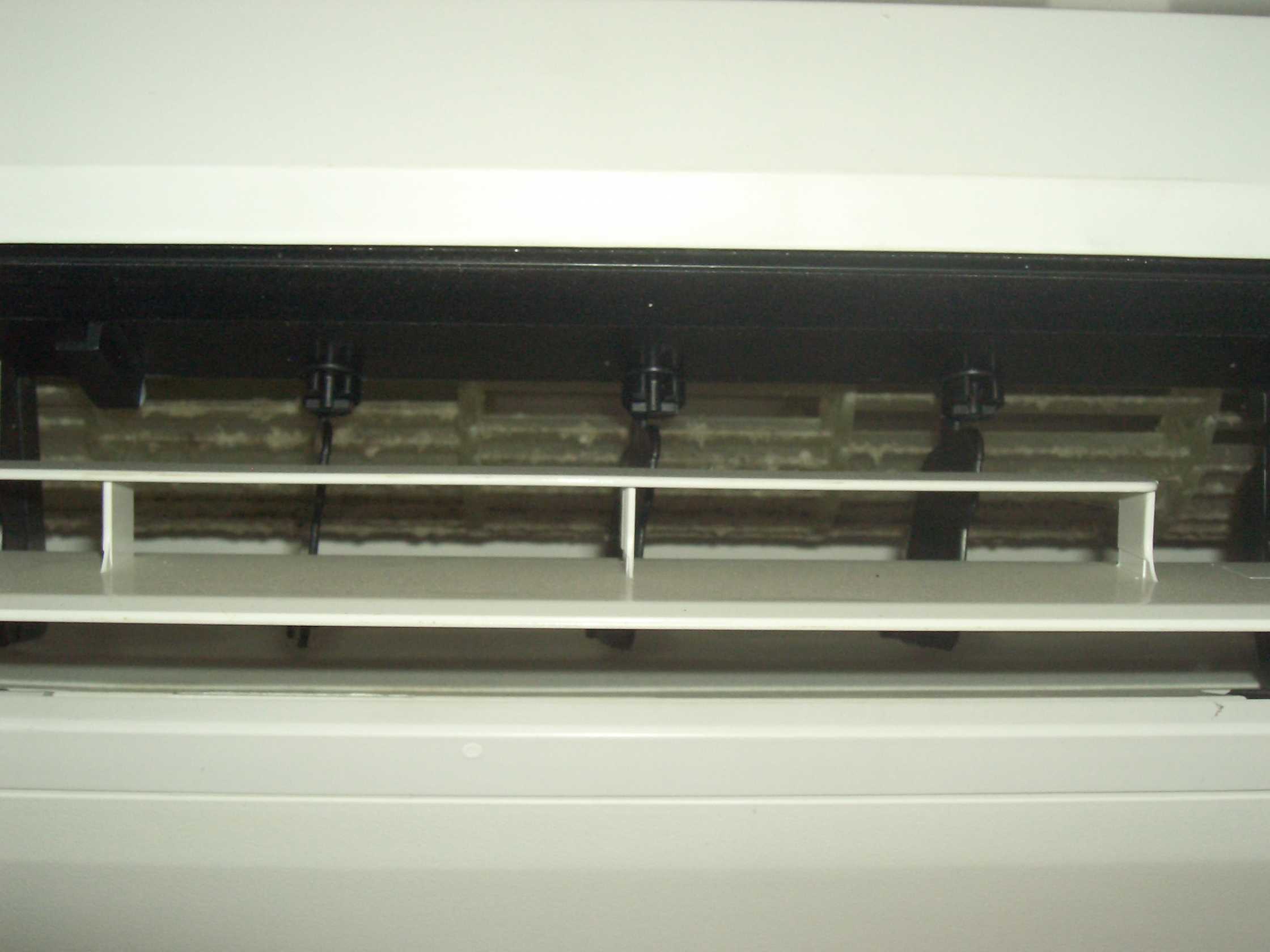 Klímakarbantartás takarítás