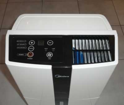 Midea mobil klímaszerelés